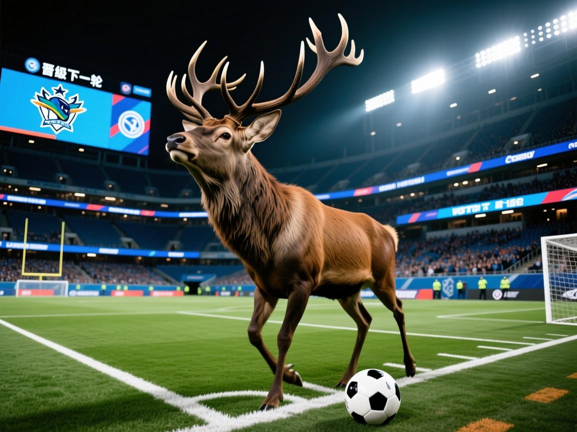 雄鹿队顶住困难赢得胜利，晋级下一轮  第2张