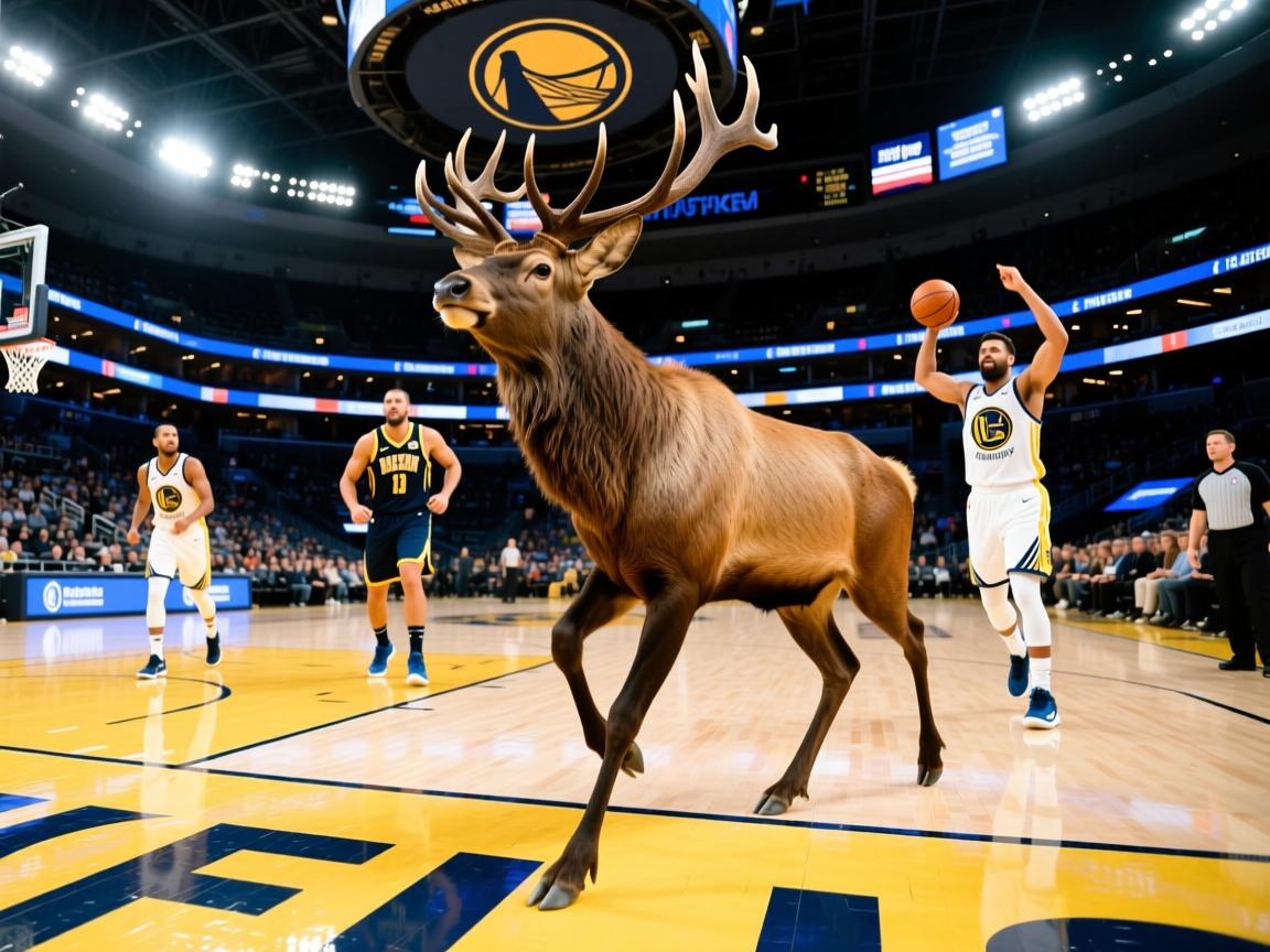 雄鹿队主场大胜步行者队，豪取三连胜  第2张