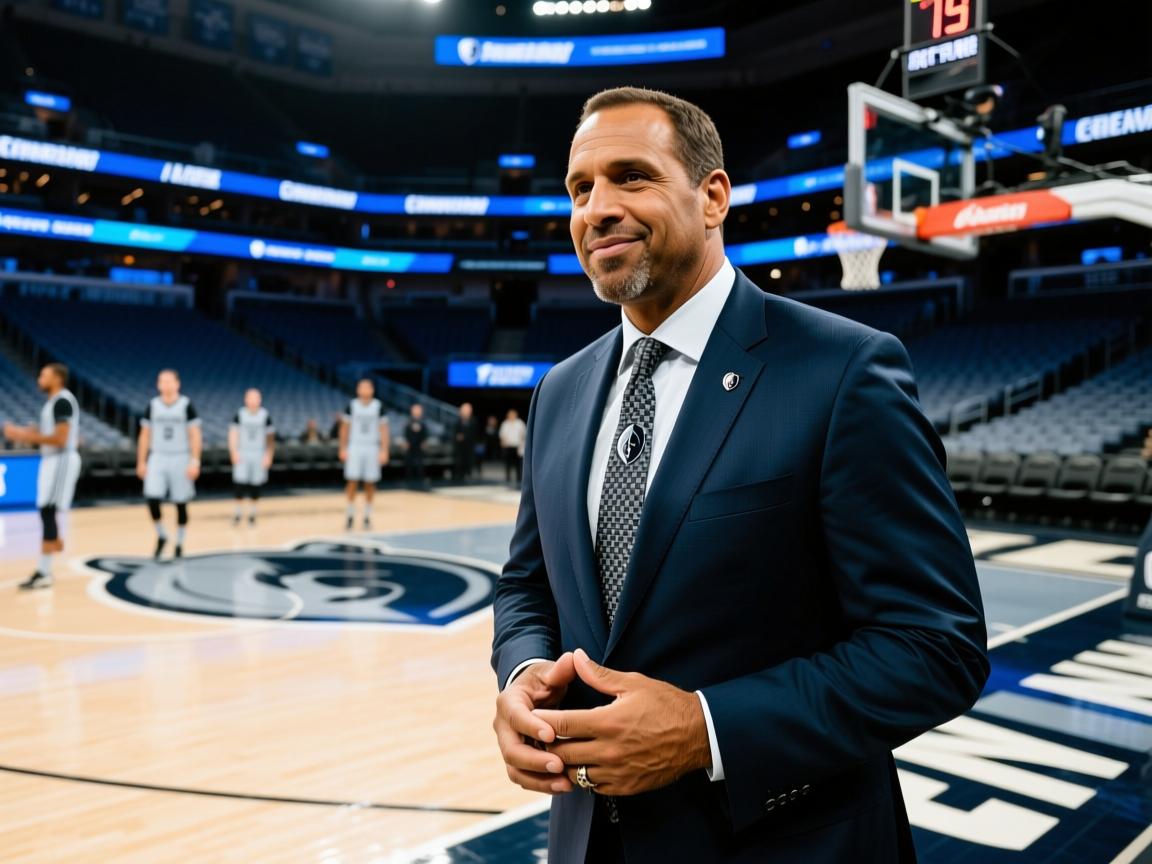 灰熊队主帅近期比赛表现备受瞩目  第2张