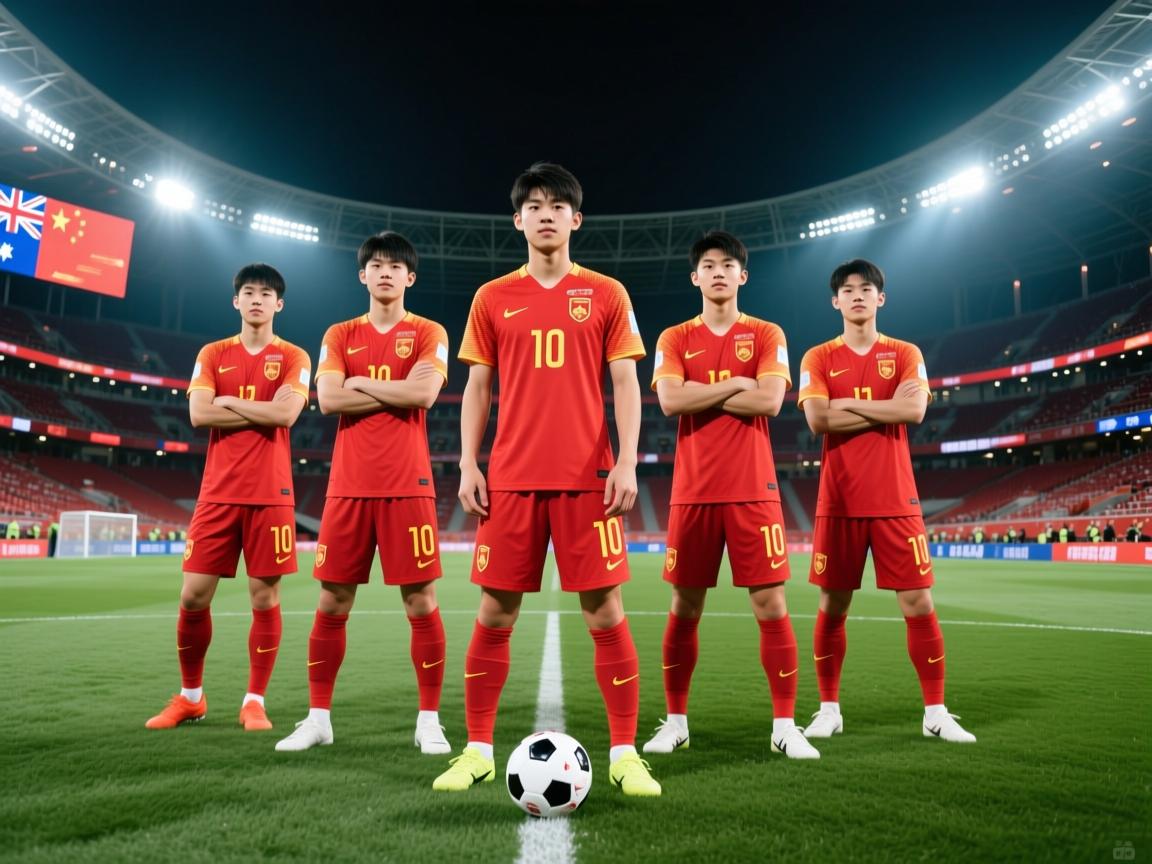 5位00后亮相！国足新名单，谁能征战18强赛？  第2张