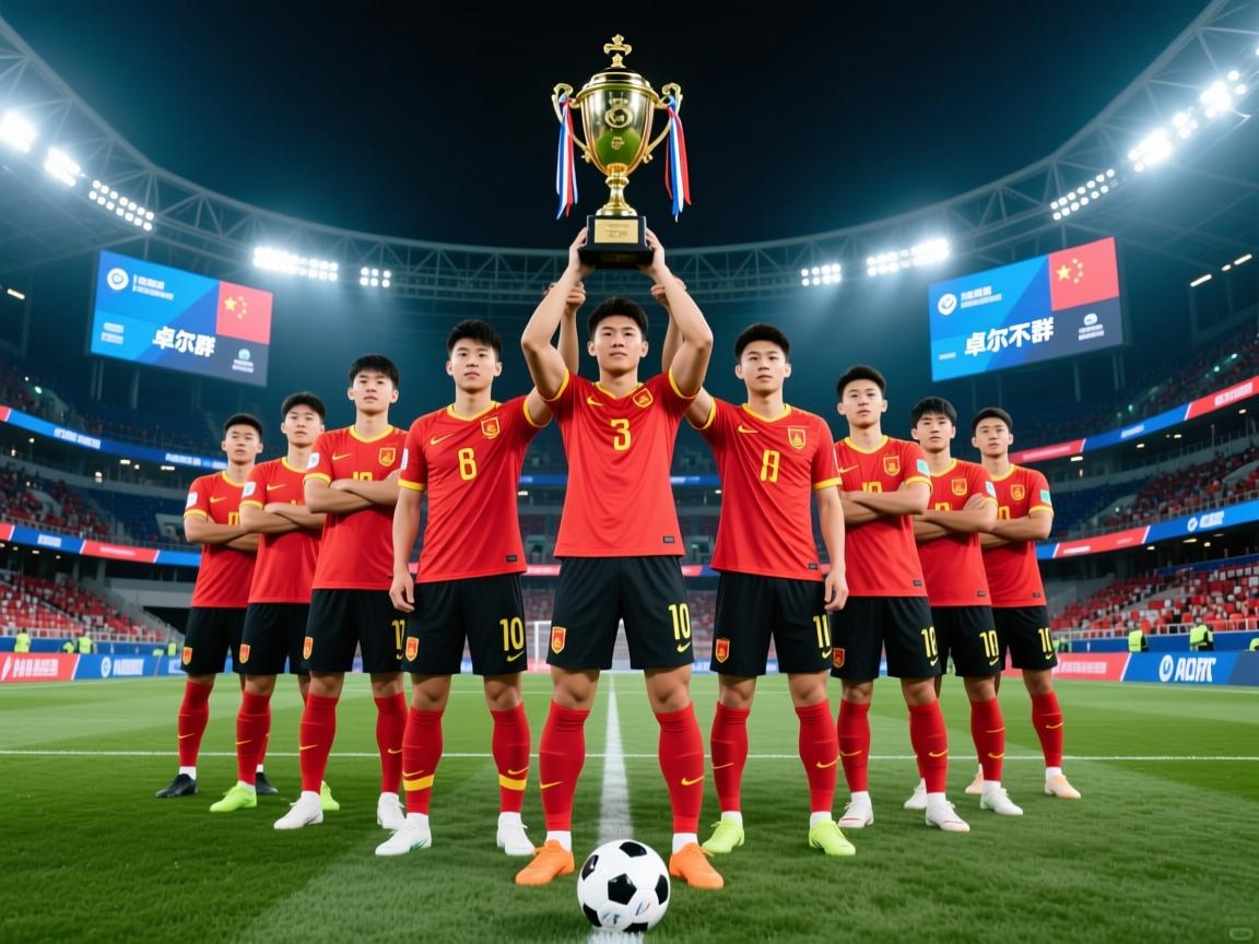 国家队选手实力有加，卓尔不群夺冠  第2张